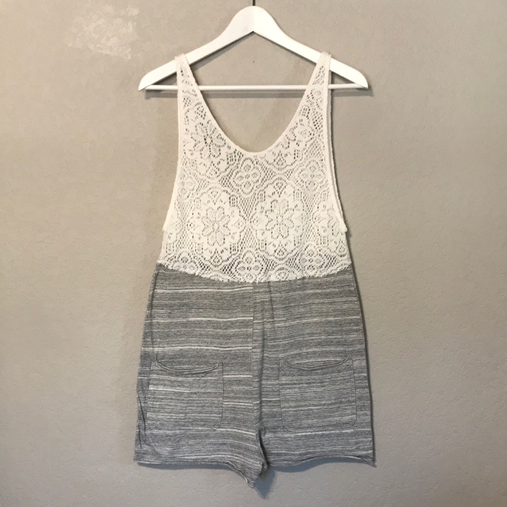 Free people romper